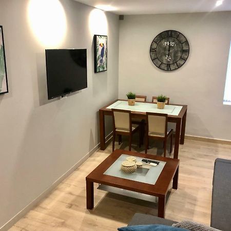 Apartamento San Blas-Antiguo Mercado Central ซาราโกซา ภายนอก รูปภาพ