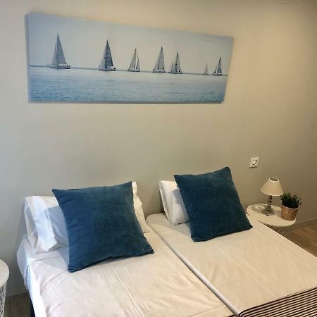 Apartamento San Blas-Antiguo Mercado Central ซาราโกซา ภายนอก รูปภาพ