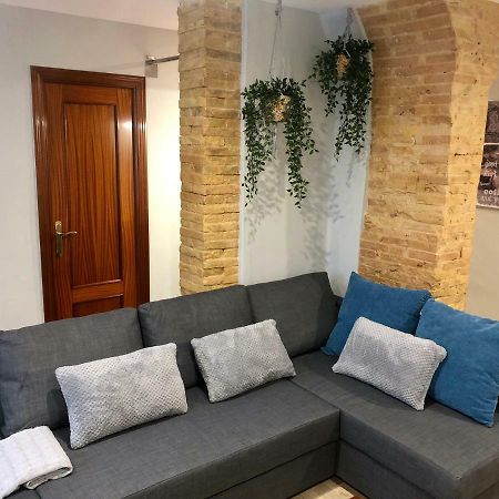Apartamento San Blas-Antiguo Mercado Central ซาราโกซา ภายนอก รูปภาพ