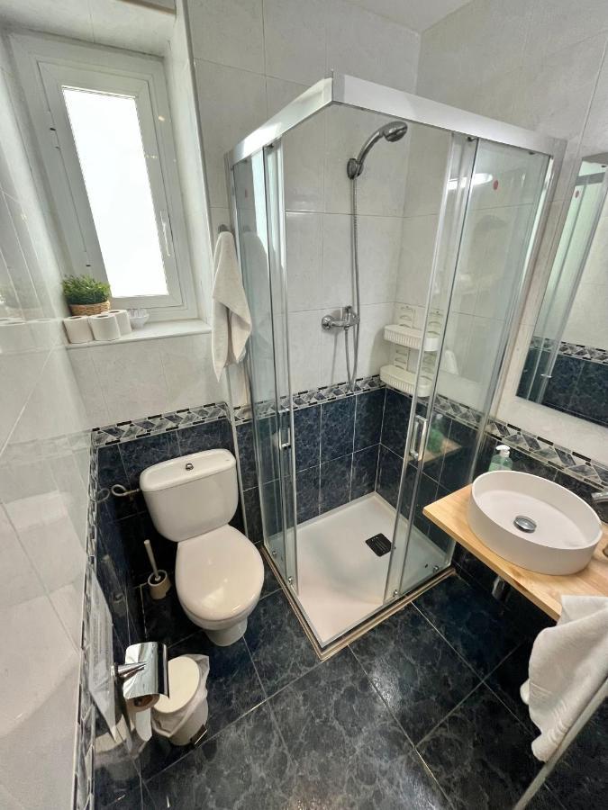 Apartamento San Blas-Antiguo Mercado Central ซาราโกซา ภายนอก รูปภาพ