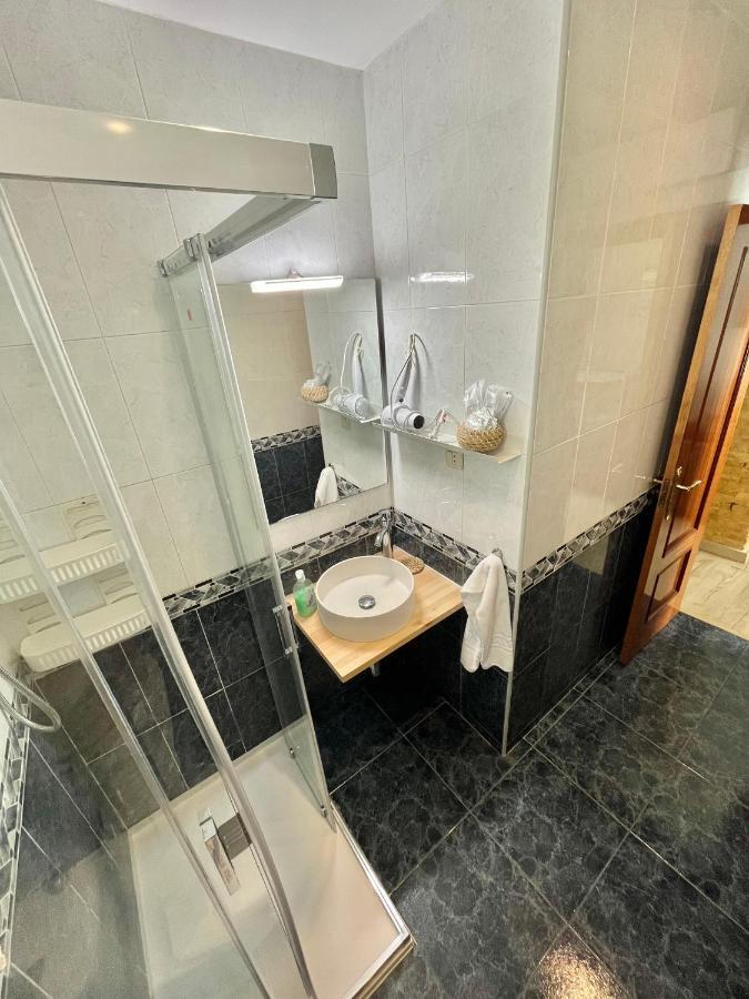 Apartamento San Blas-Antiguo Mercado Central ซาราโกซา ภายนอก รูปภาพ