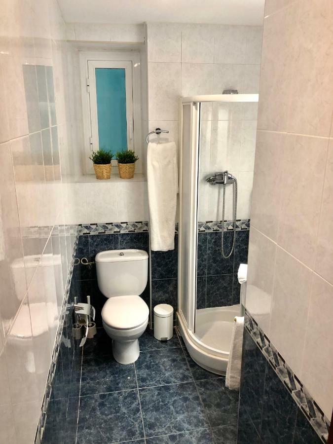 Apartamento San Blas-Antiguo Mercado Central ซาราโกซา ภายนอก รูปภาพ