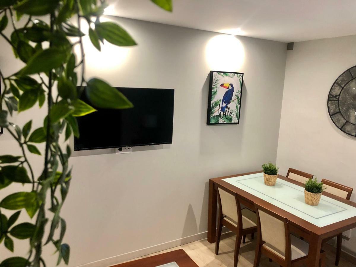 Apartamento San Blas-Antiguo Mercado Central ซาราโกซา ภายนอก รูปภาพ