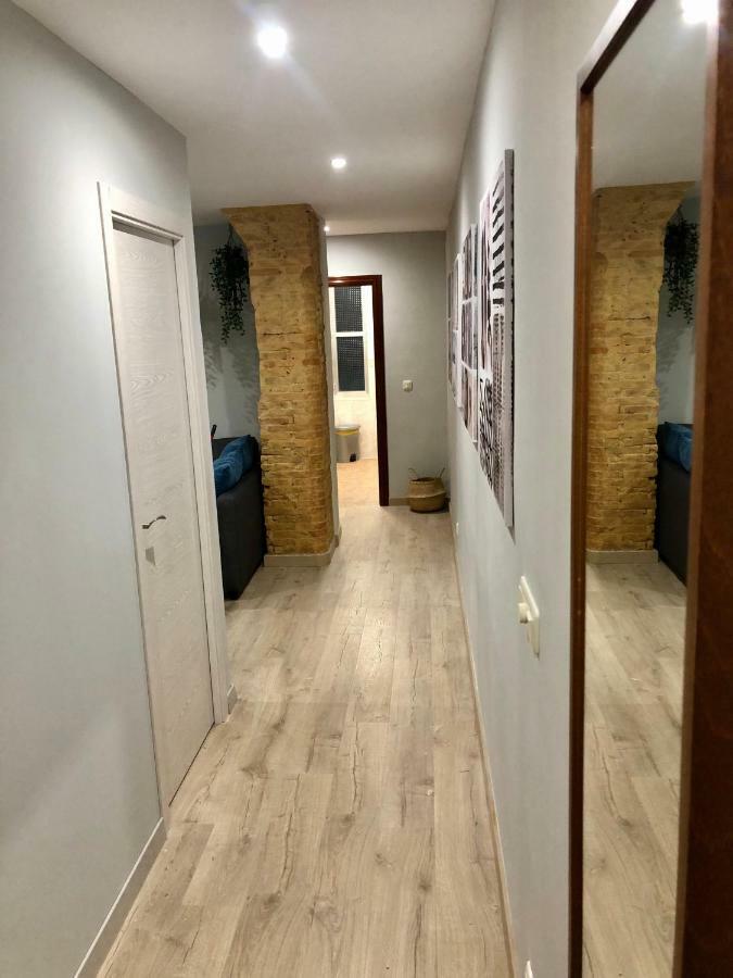 Apartamento San Blas-Antiguo Mercado Central ซาราโกซา ภายนอก รูปภาพ