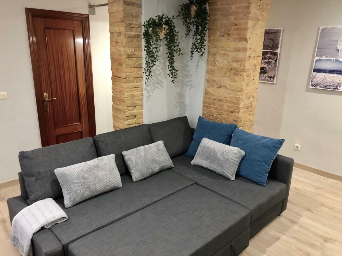 Apartamento San Blas-Antiguo Mercado Central ซาราโกซา ภายนอก รูปภาพ