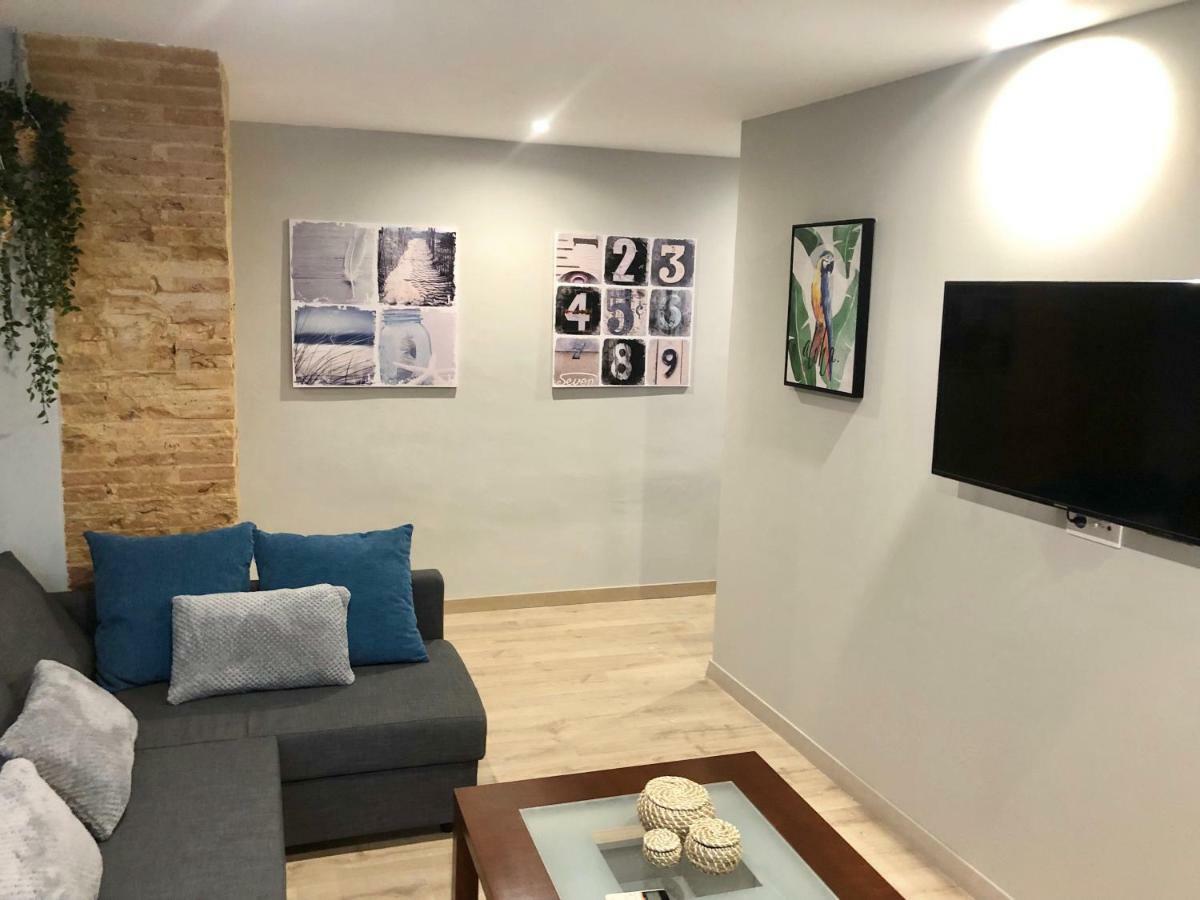 Apartamento San Blas-Antiguo Mercado Central ซาราโกซา ภายนอก รูปภาพ