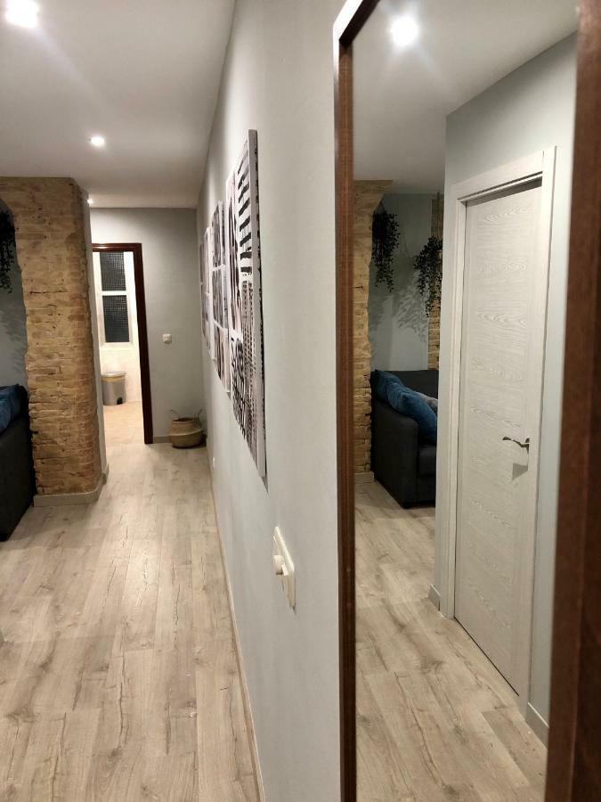 Apartamento San Blas-Antiguo Mercado Central ซาราโกซา ภายนอก รูปภาพ