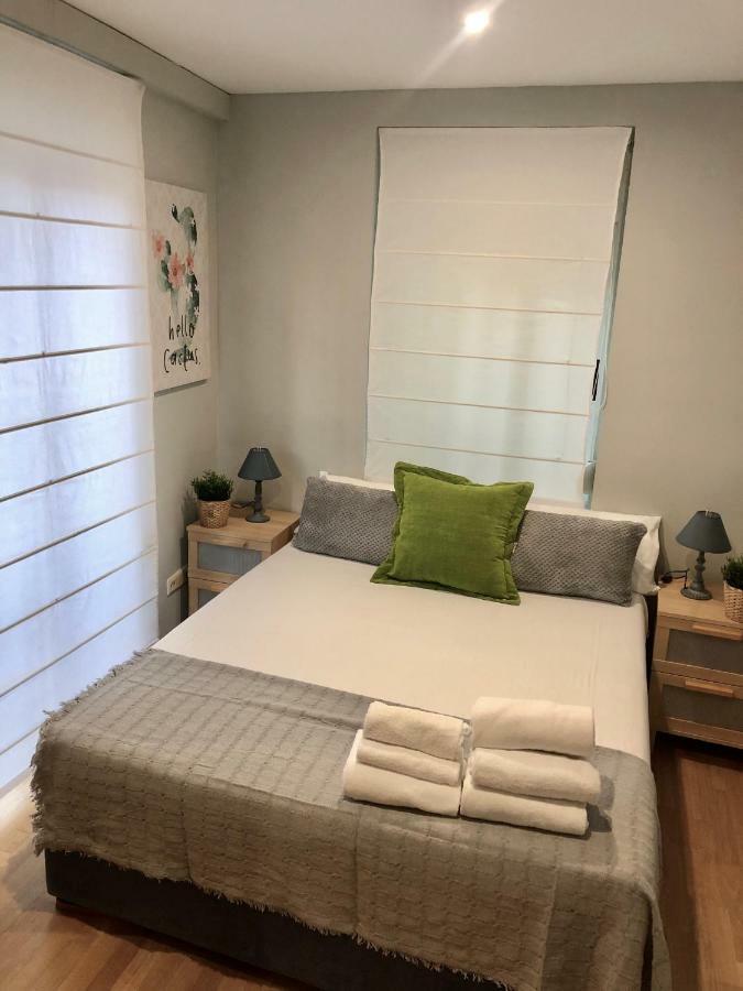 Apartamento San Blas-Antiguo Mercado Central ซาราโกซา ภายนอก รูปภาพ