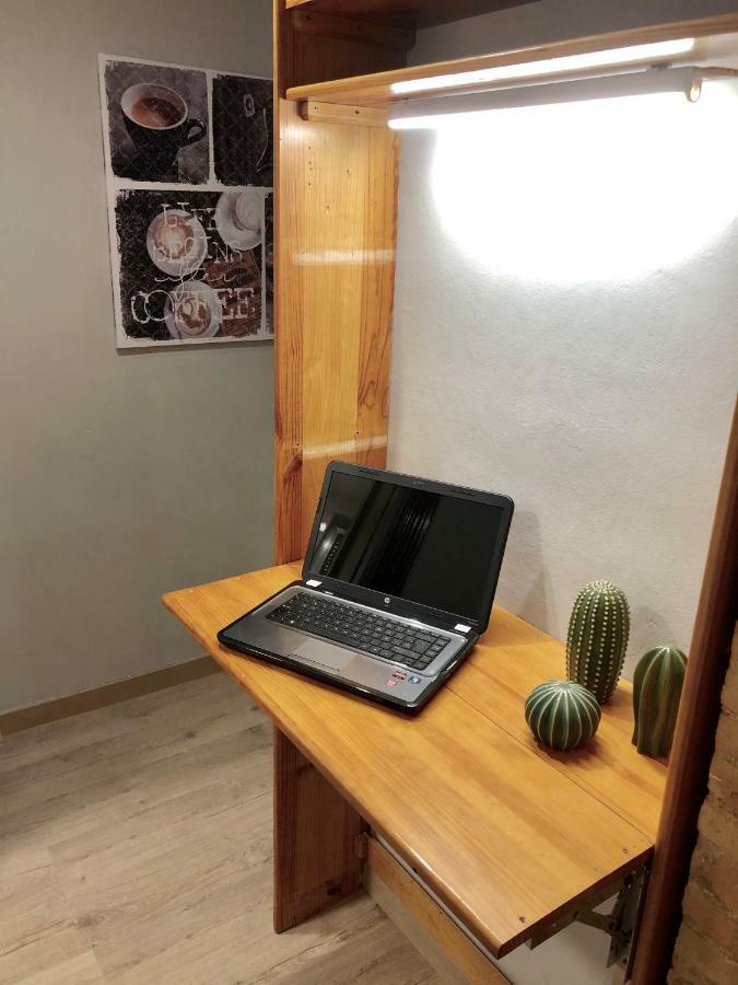 Apartamento San Blas-Antiguo Mercado Central ซาราโกซา ภายนอก รูปภาพ