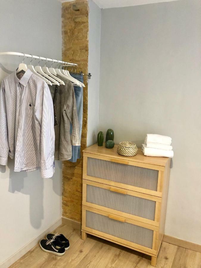 Apartamento San Blas-Antiguo Mercado Central ซาราโกซา ภายนอก รูปภาพ
