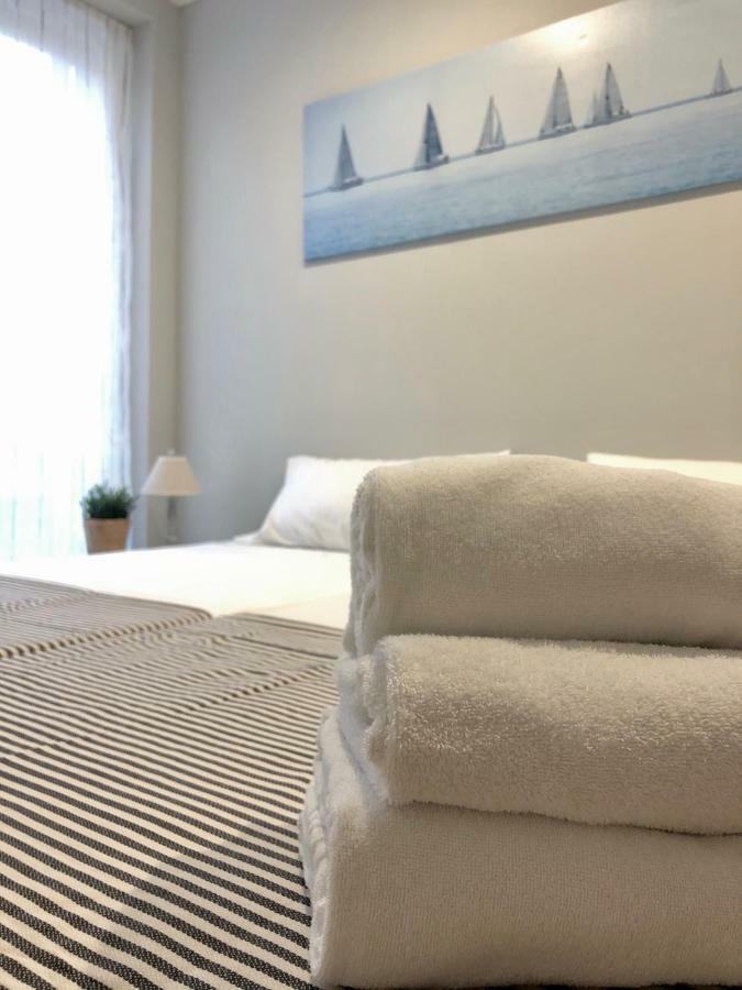 Apartamento San Blas-Antiguo Mercado Central ซาราโกซา ภายนอก รูปภาพ